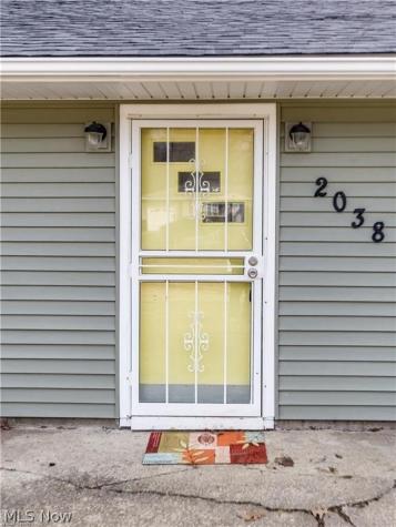 2038 Bigelow Street Akron OH 44314