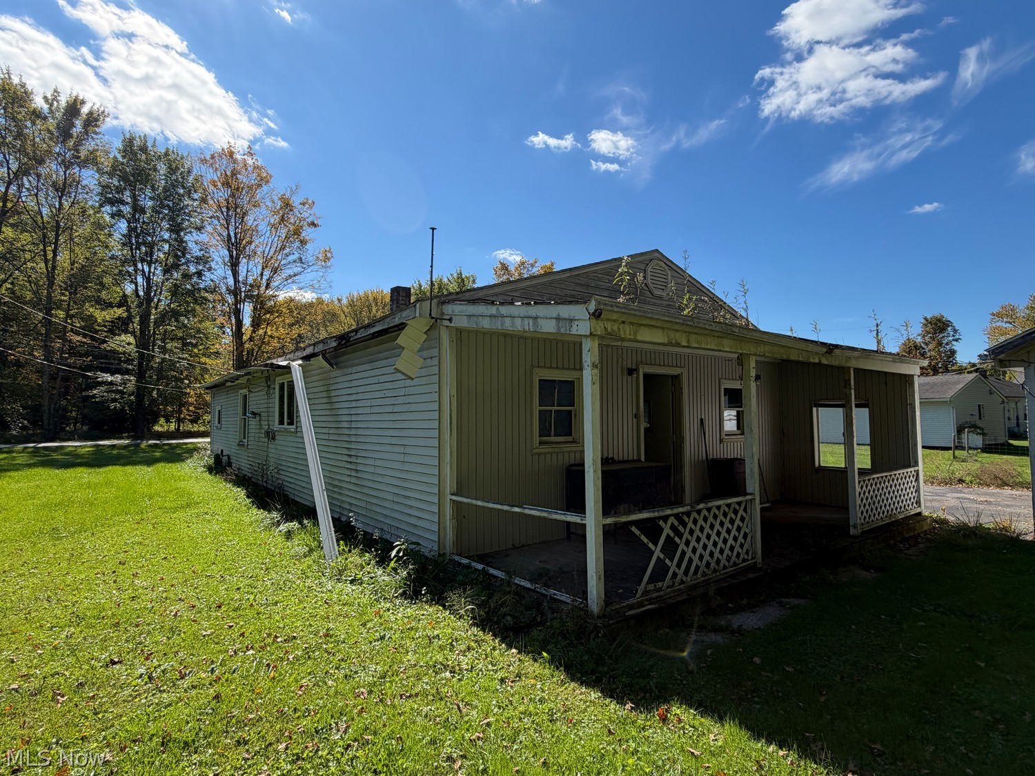10723 Mcclintocksburg Road Newton Falls OH 44444