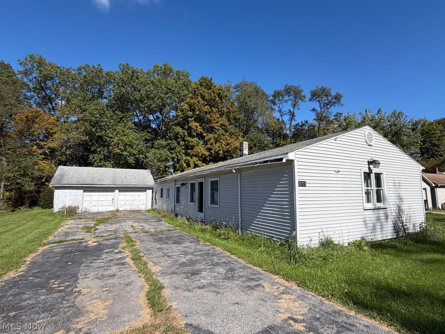10723 Mcclintocksburg Road Newton Falls OH 44444