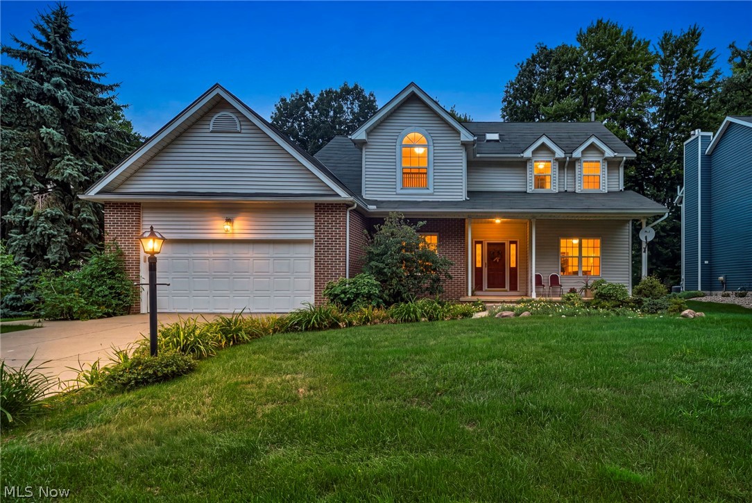 4145 Burnwyke Court Copley OH 44321
