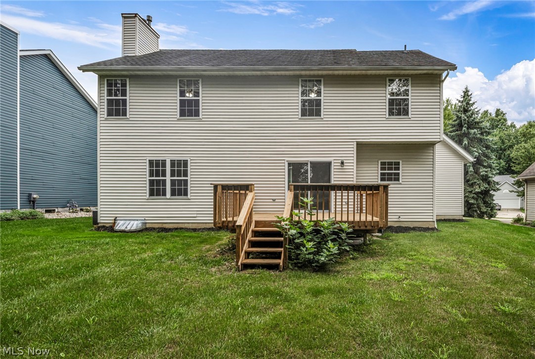4145 Burnwyke Court Copley OH 44321