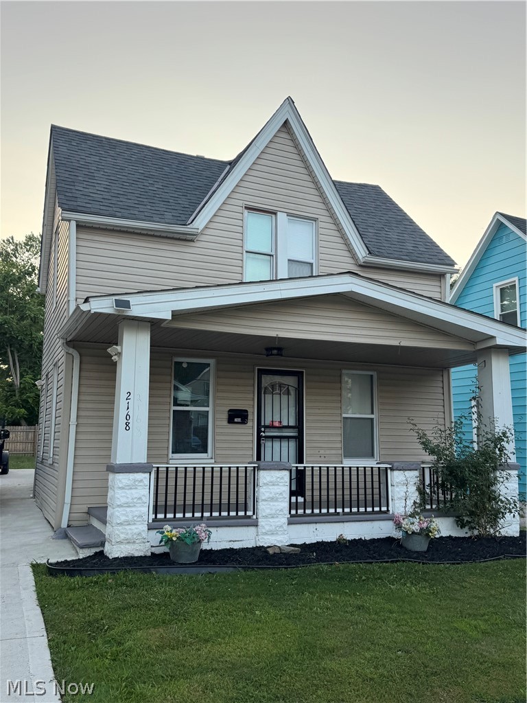 2168 W 81st Street Cleveland OH 44102