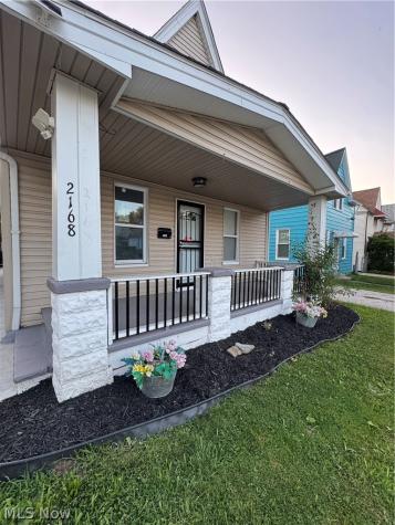 2168 W 81st Street Cleveland OH 44102