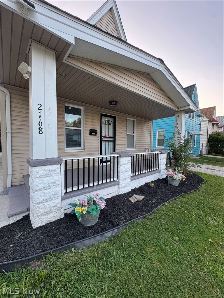2168 W 81st Street Cleveland OH 44102