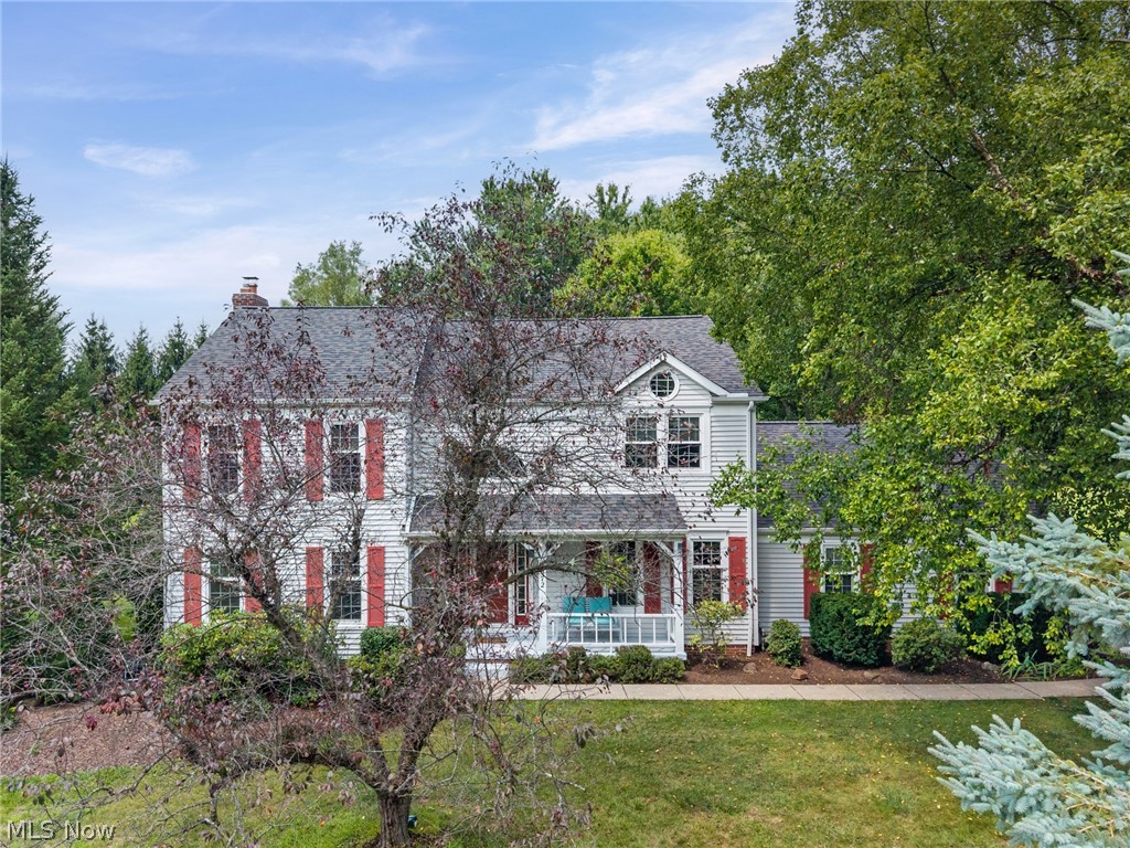 8572 Lake In The Woods Trail Chagrin Falls OH 44023