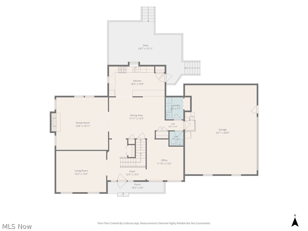 8572 Lake In The Woods Trail Chagrin Falls OH 44023