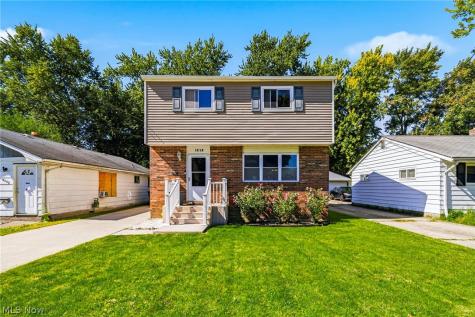 1218 E 346th Street Eastlake OH 44095