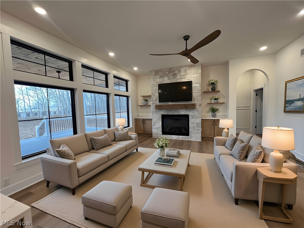 855 Club Drive W Aurora OH 44202