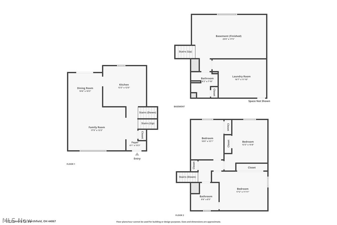 222 Kenwick Drive Northfield OH 44067