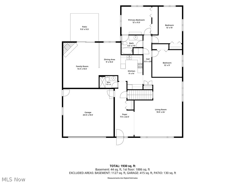 596 Jefferson Drive Highland Heights OH 44143