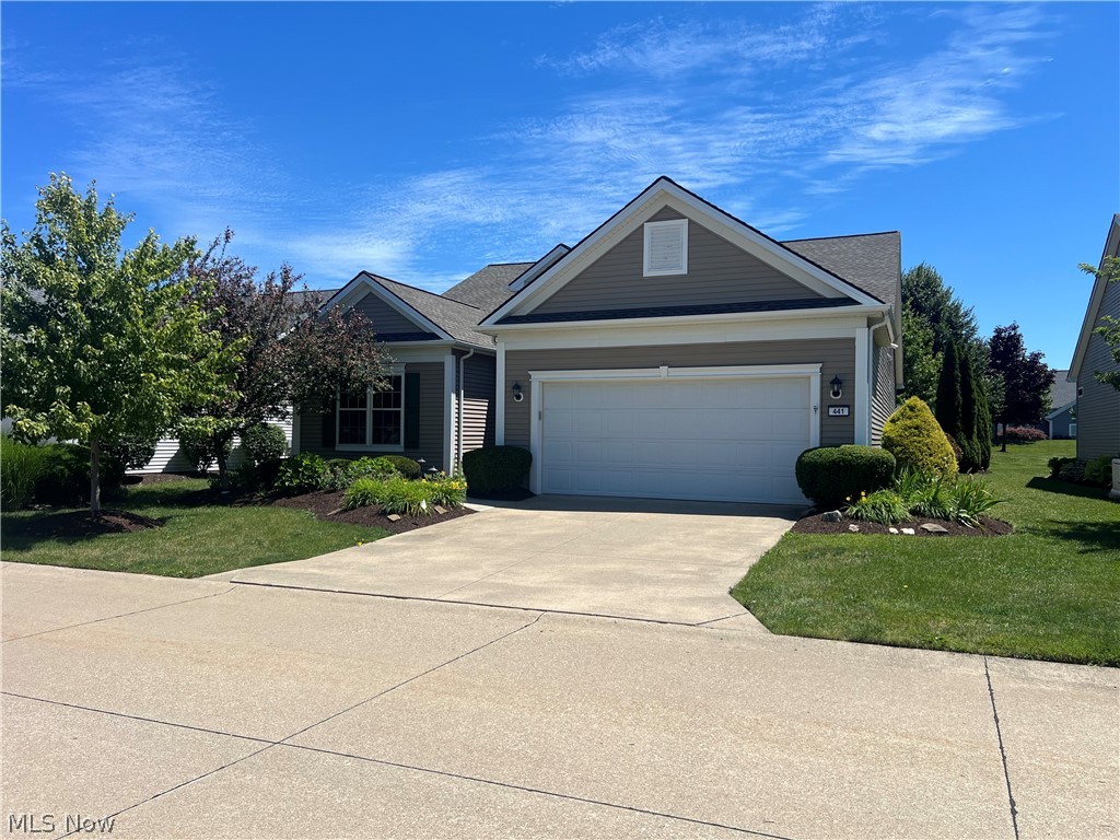 441 Bridge Pointe Lane Brunswick OH 44212