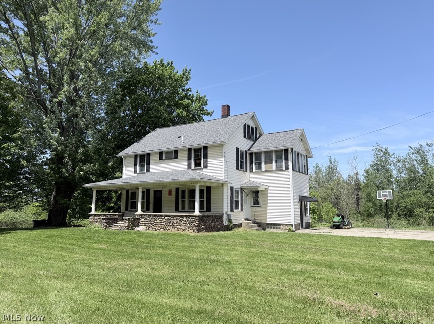 370 E Under Ridge Road Conneaut OH 44030