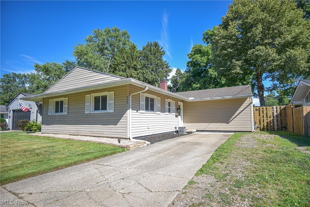 525 Abbyshire Drive Berea OH 44017