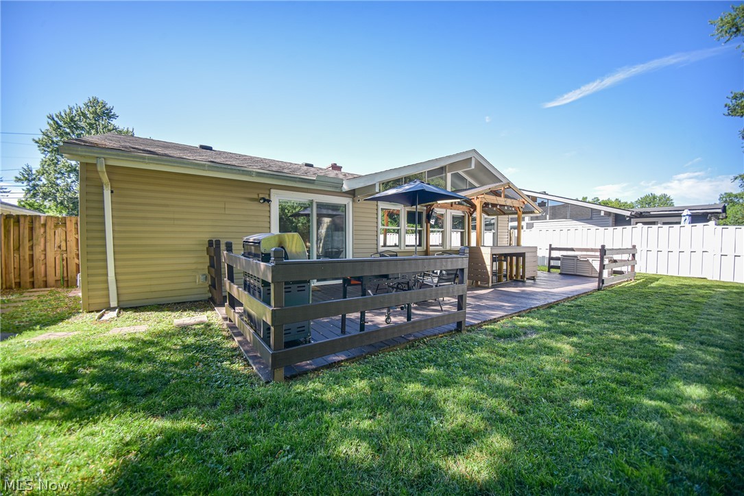 525 Abbyshire Drive Berea OH 44017