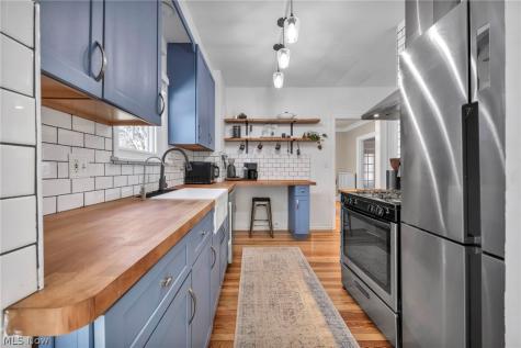 1521 Parkhill Road Cleveland Heights OH 44121