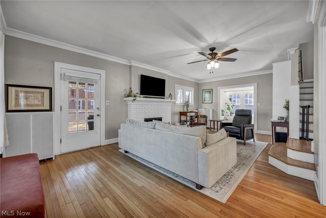 1521 Parkhill Road Cleveland Heights OH 44121