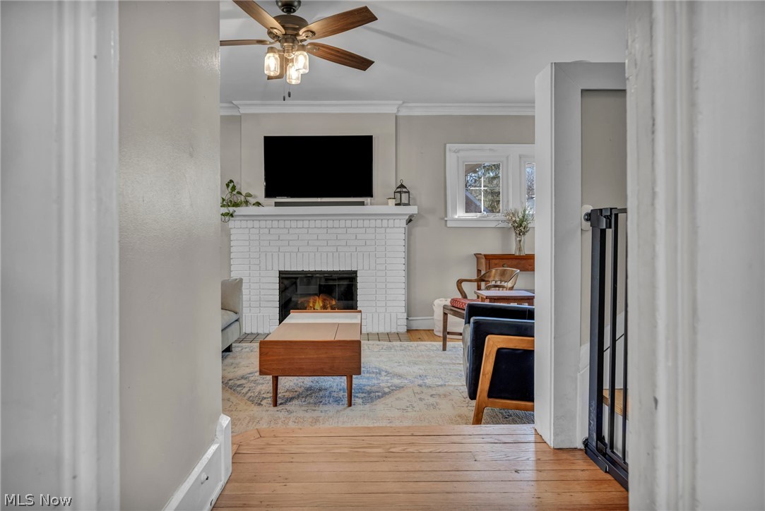 1521 Parkhill Road Cleveland Heights OH 44121