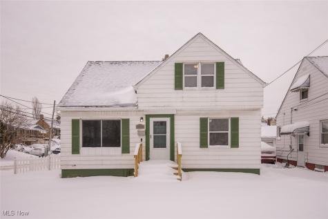 12328 Granger Road Cleveland OH 44125