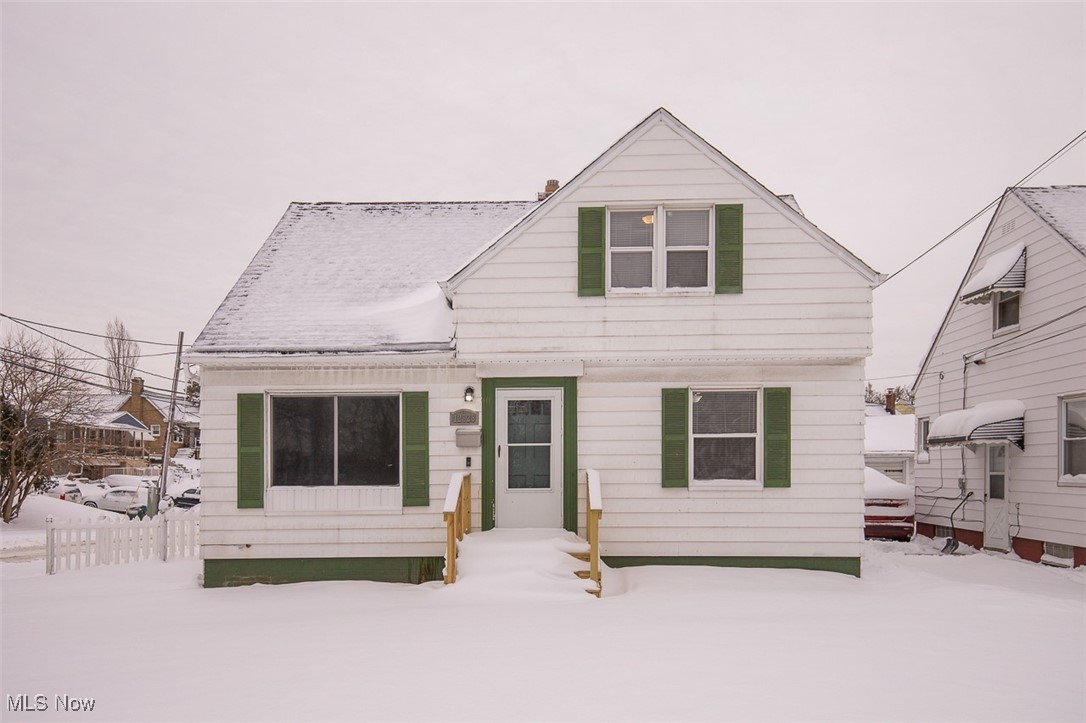 12328 Granger Road Cleveland OH 44125