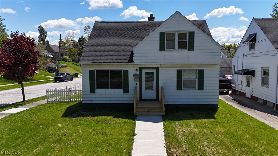 12328 Granger Road Cleveland OH 44125