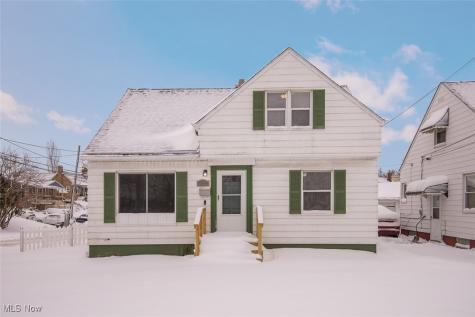 12328 Granger Road Cleveland OH 44125