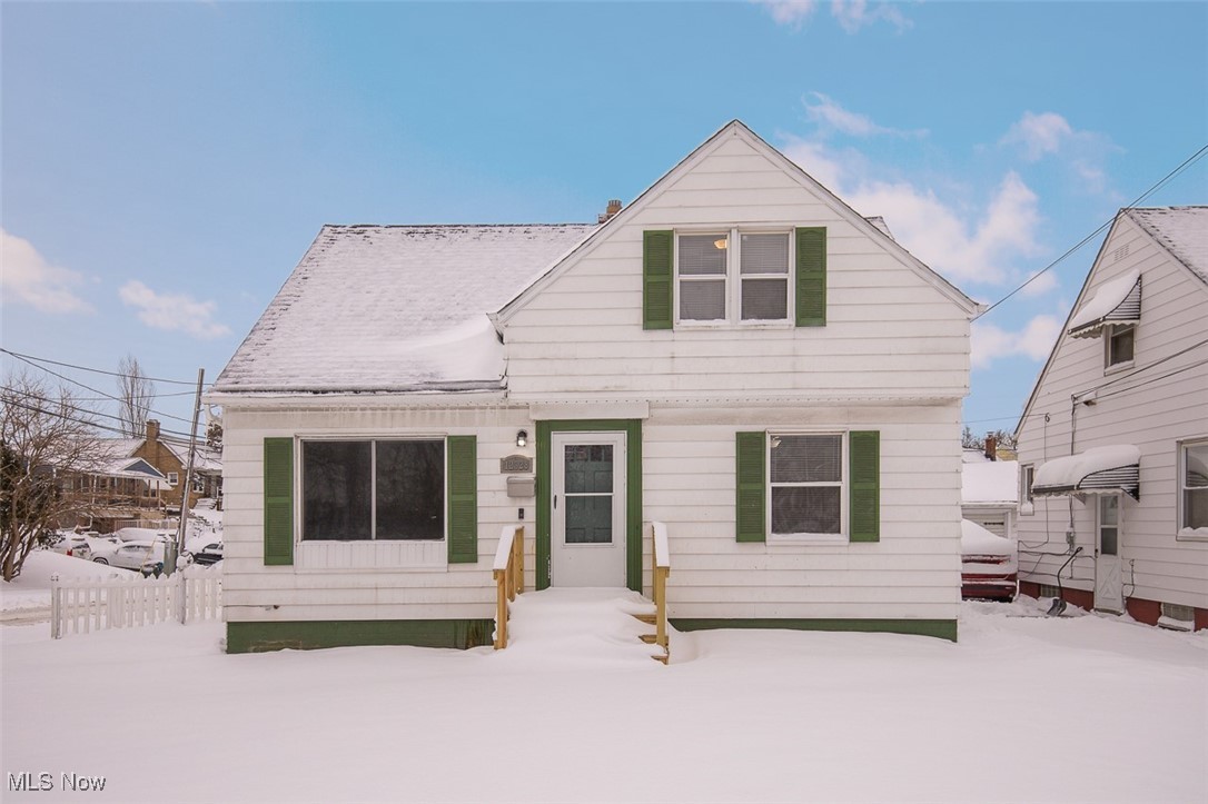 12328 Granger Road Cleveland OH 44125