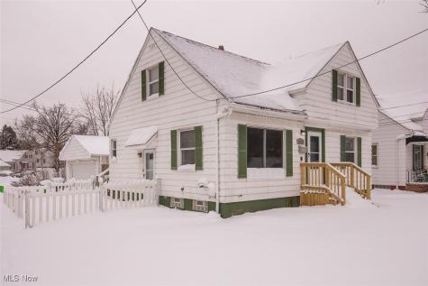12328 Granger Road Cleveland OH 44125