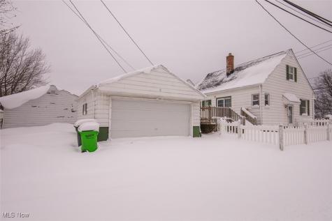 12328 Granger Road Cleveland OH 44125