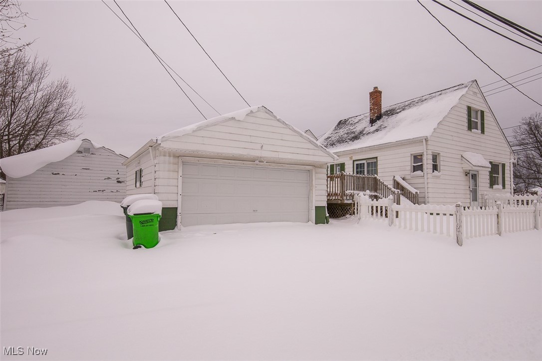 12328 Granger Road Cleveland OH 44125