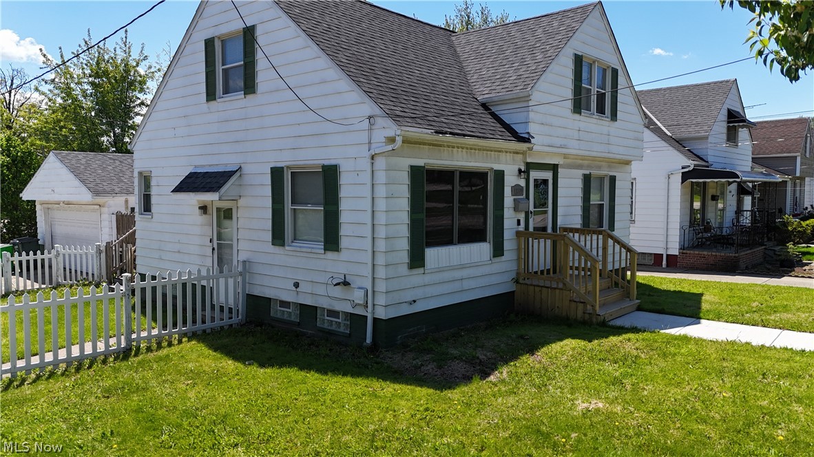 12328 Granger Road Cleveland OH 44125