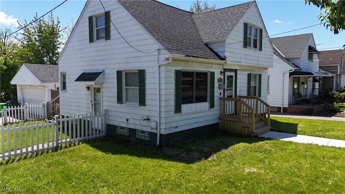 12328 Granger Road Cleveland OH 44125