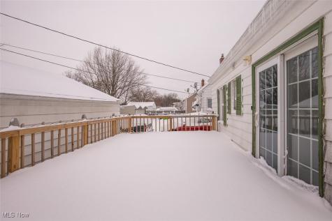 12328 Granger Road Cleveland OH 44125