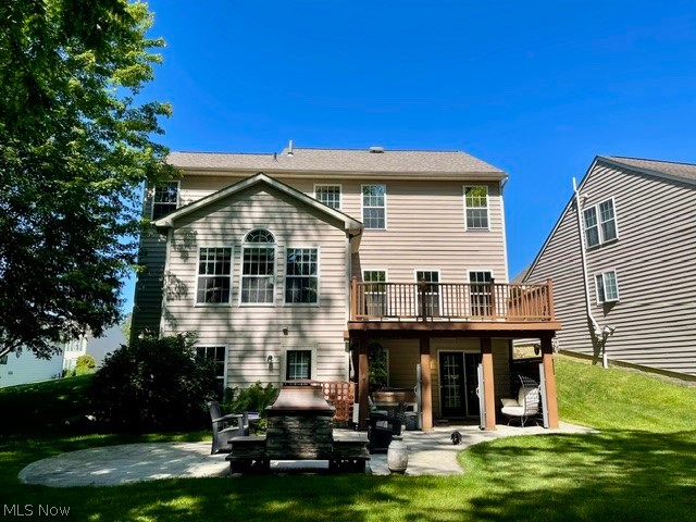 887 Willow Creek Drive Fairlawn OH 44333