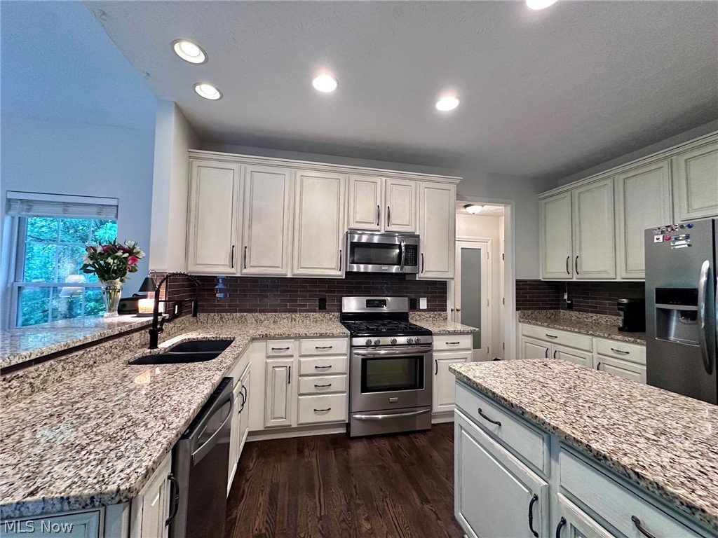 887 Willow Creek Drive Fairlawn OH 44333
