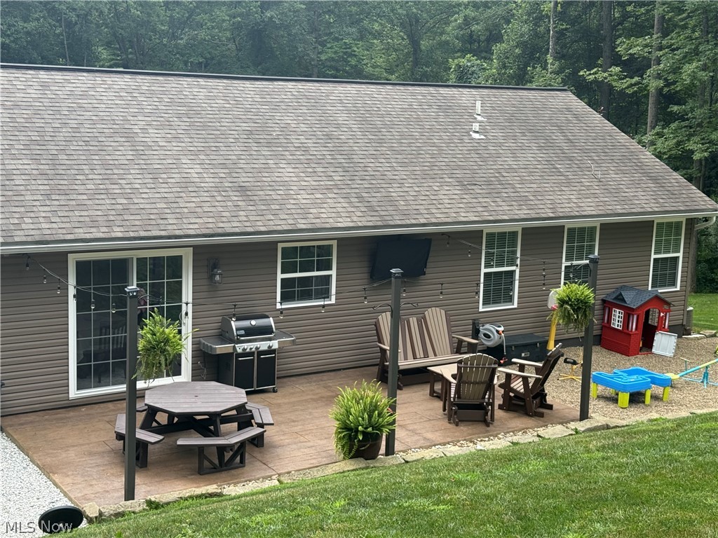 7595 Arbon Drive Millersburg OH 44654