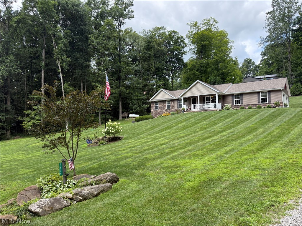 7595 Arbon Drive Millersburg OH 44654