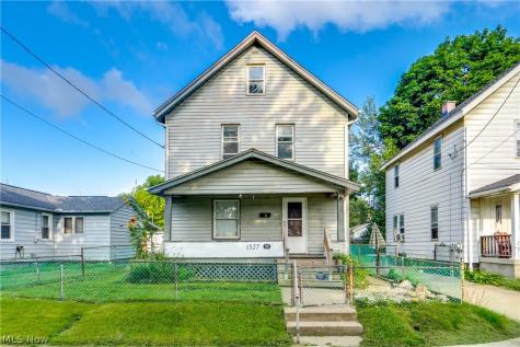 1527 Alden Avenue SW Canton OH 44706