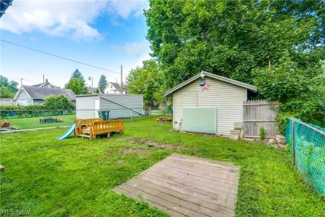 1527 Alden Avenue SW Canton OH 44706