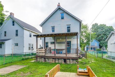 1527 Alden Avenue SW Canton OH 44706