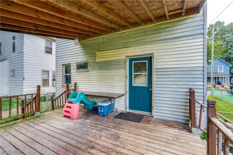 1527 Alden Avenue SW Canton OH 44706