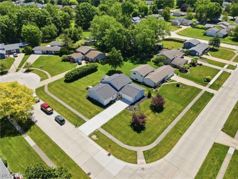 15677 Pinewood Drive Strongsville OH 44149