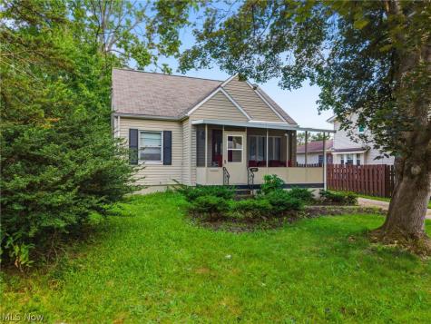 351 Hoover Avenue Akron OH 44312