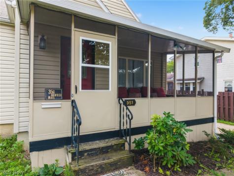 351 Hoover Avenue Akron OH 44312
