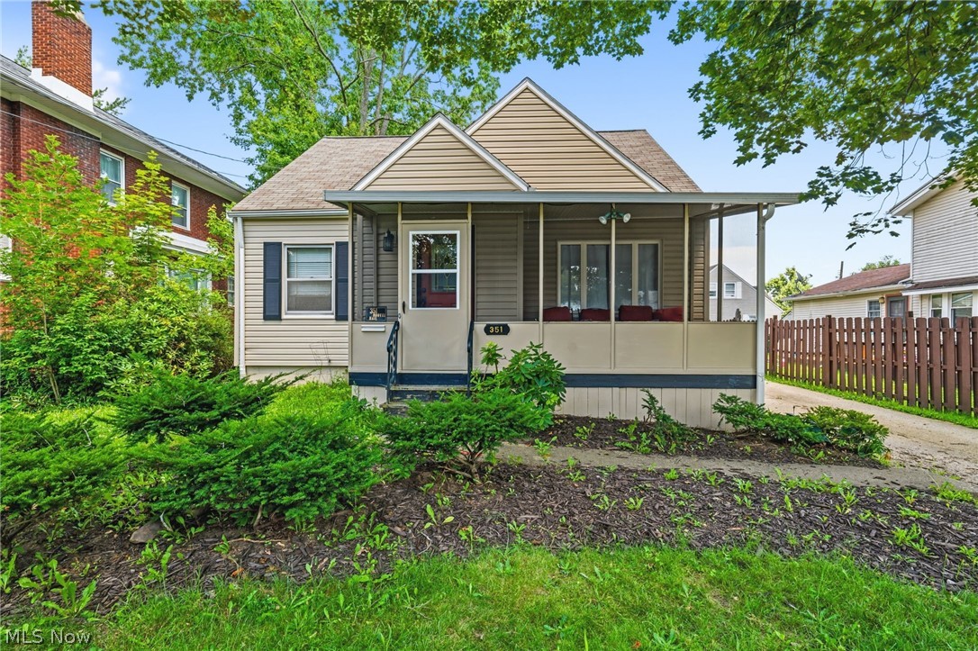351 Hoover Avenue Akron OH 44312