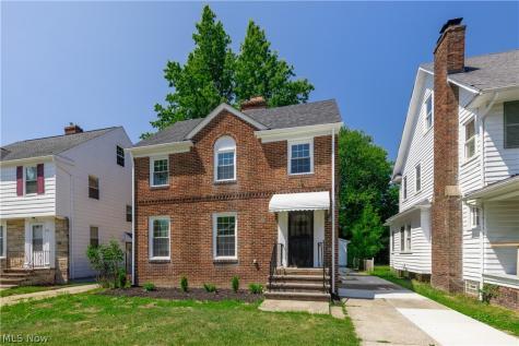 2188 Cranston Road University Heights OH 44118