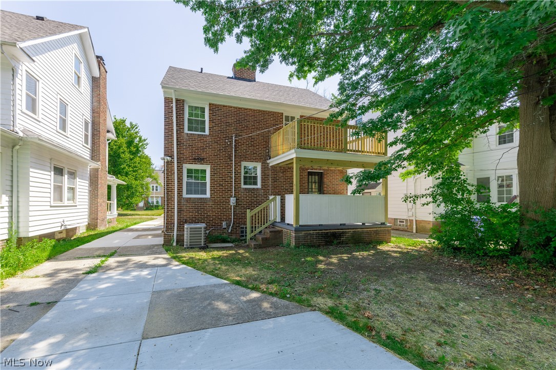 2188 Cranston Road University Heights OH 44118