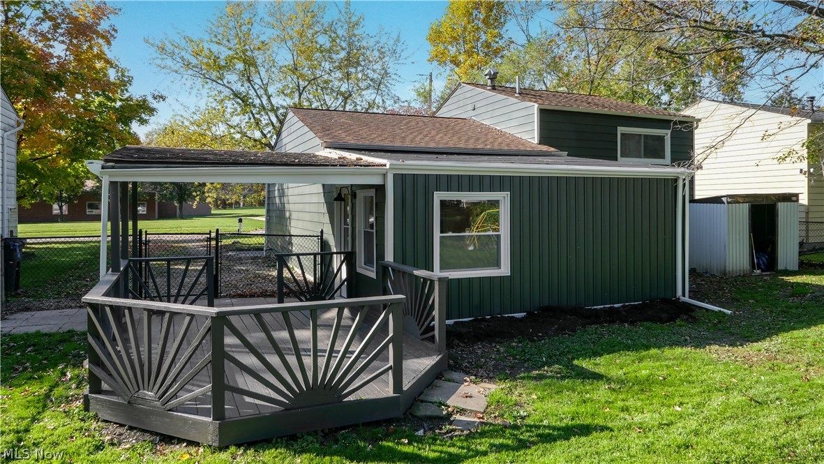 9008 Wilverne Drive Windham OH 44288