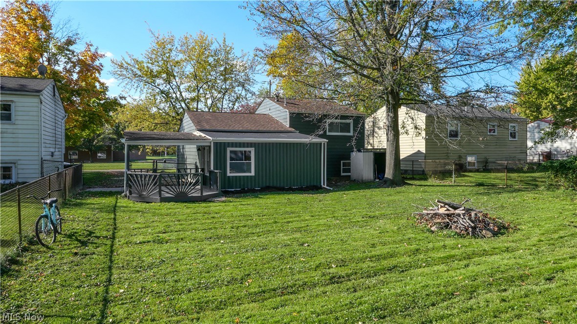 9008 Wilverne Drive Windham OH 44288