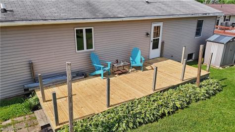 14 Fast Street Ashland OH 44805