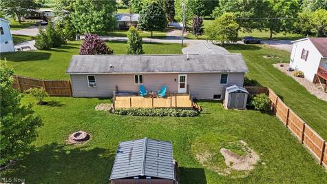 14 Fast Street Ashland OH 44805